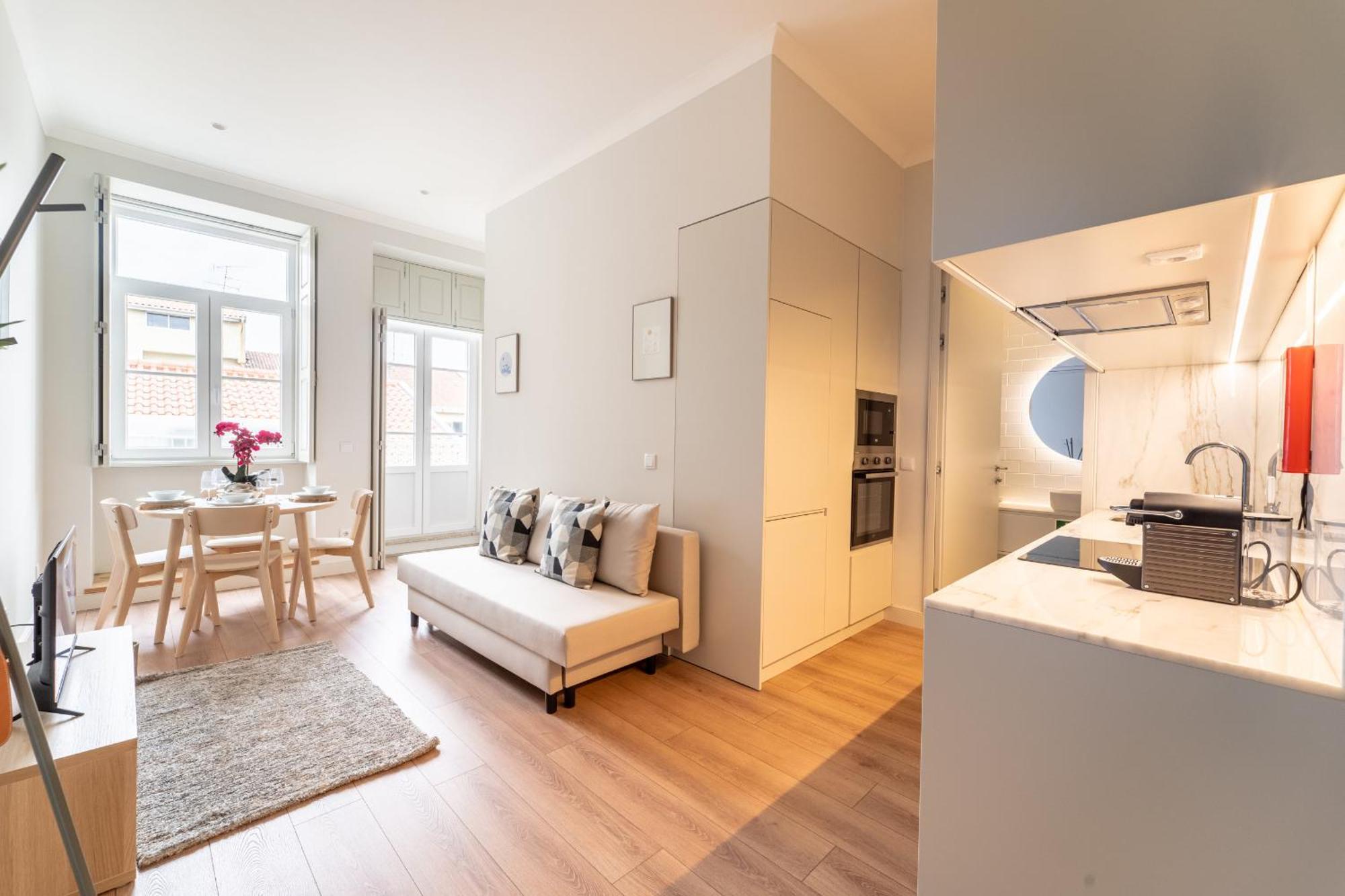Escadaria 21 Apartment By House And People บรากา ภายนอก รูปภาพ