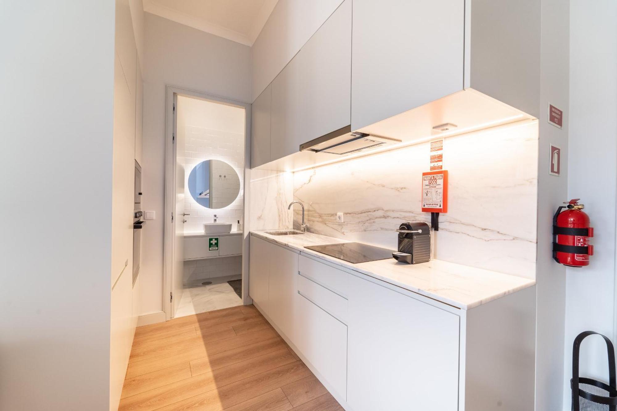 Escadaria 21 Apartment By House And People บรากา ภายนอก รูปภาพ