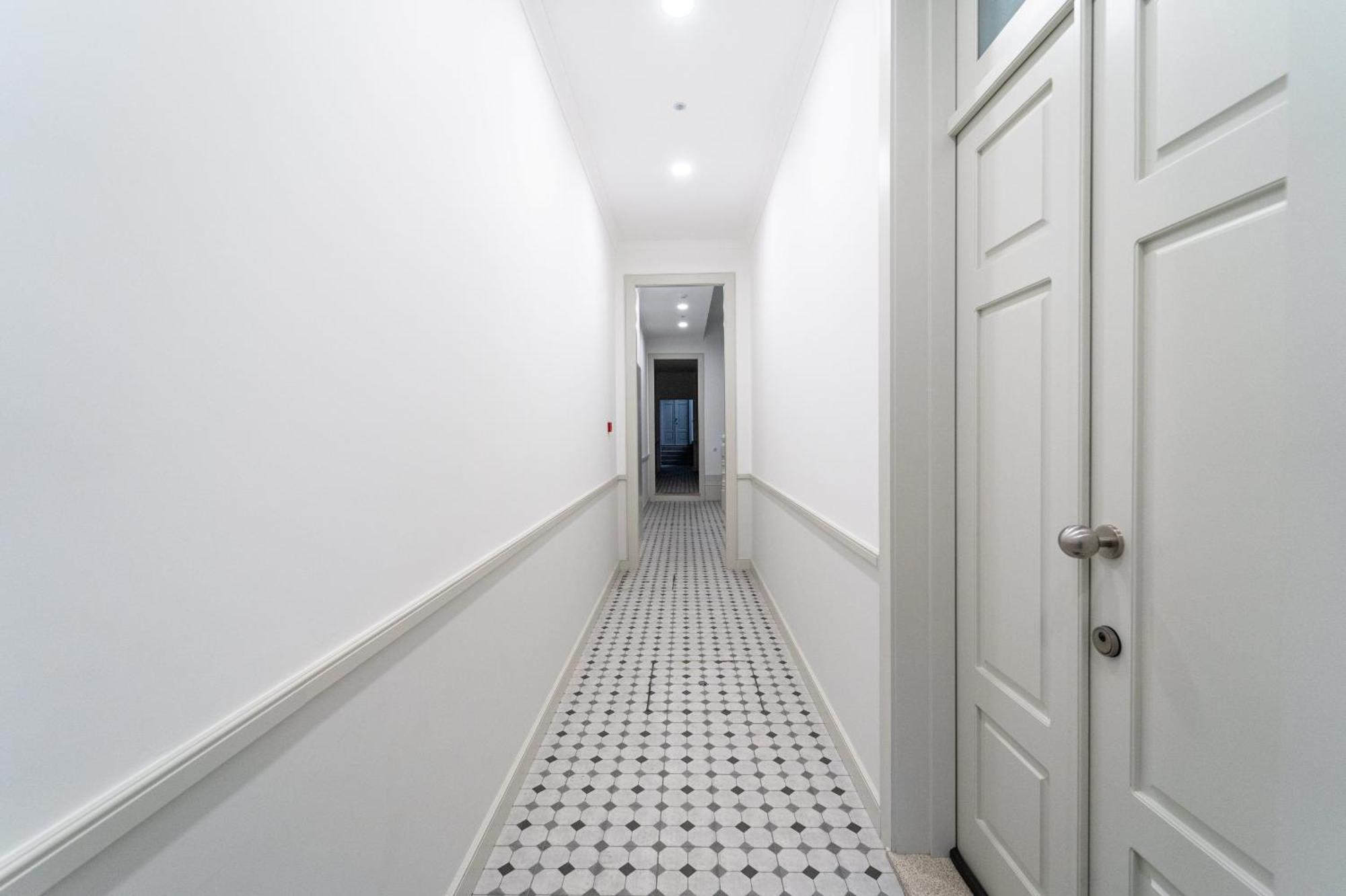Escadaria 21 Apartment By House And People บรากา ภายนอก รูปภาพ