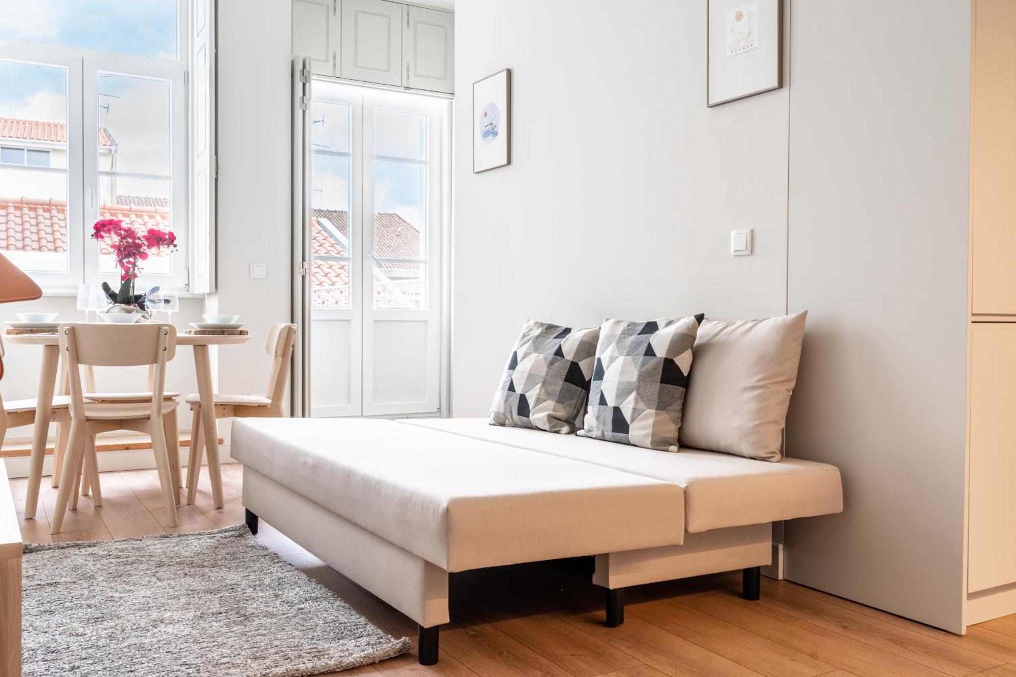 Escadaria 21 Apartment By House And People บรากา ภายนอก รูปภาพ